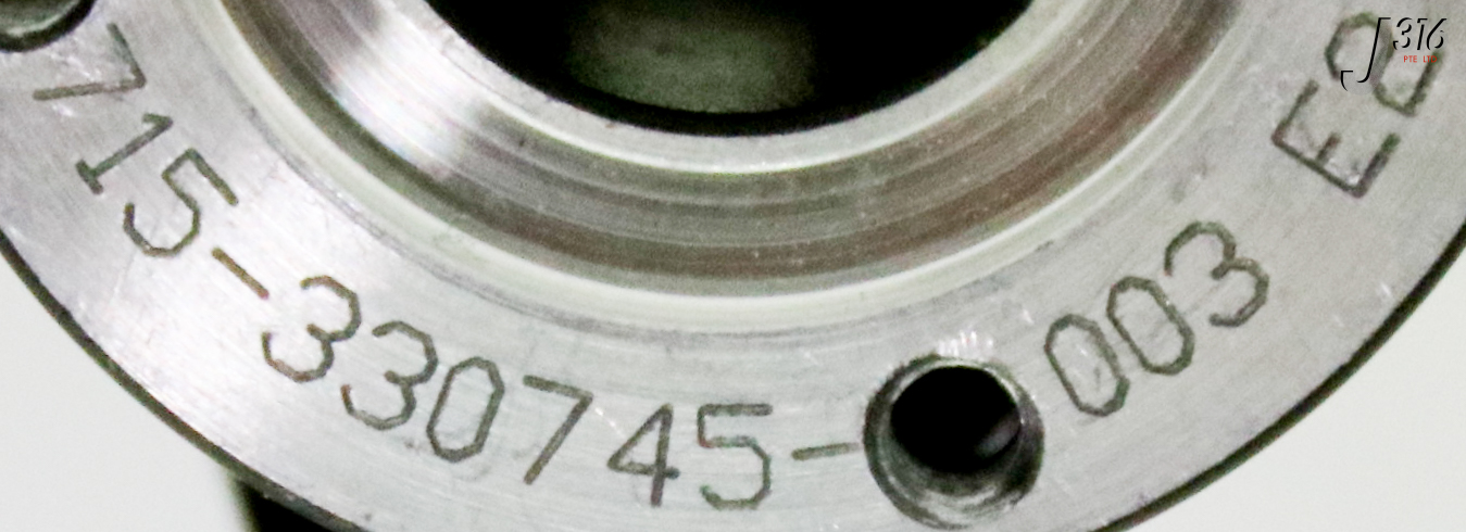 34937 LAM RESEARCH CHAMBER PASS THRU 715-330745-003 | eBay